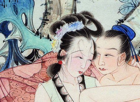 郏县-胡也佛金瓶梅秘戏图：性文化与艺术完美结合
